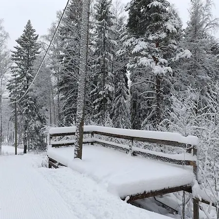 Tranquil In Apartman Vantaa