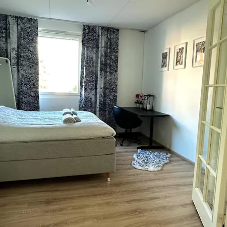 Tranquil In Apartman *