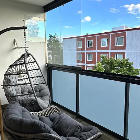 Apartman Tranquil In Vantaa