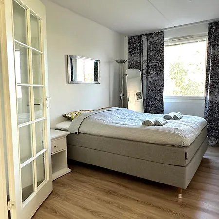 Tranquil In Appartement *