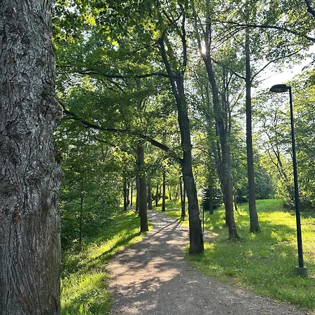 Tranquil In Apartman Vantaa