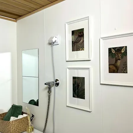 Apartman Tranquil In *