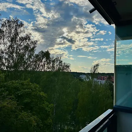 Apartman Tranquil In *