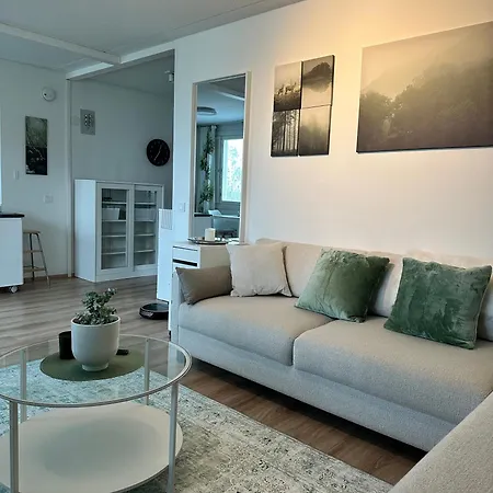 Tranquil In Apartman Vantaa
