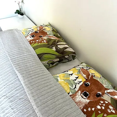 Tranquil In Appartement *