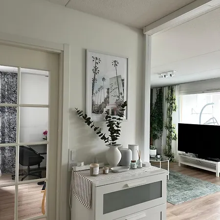 Tranquil In Apartman