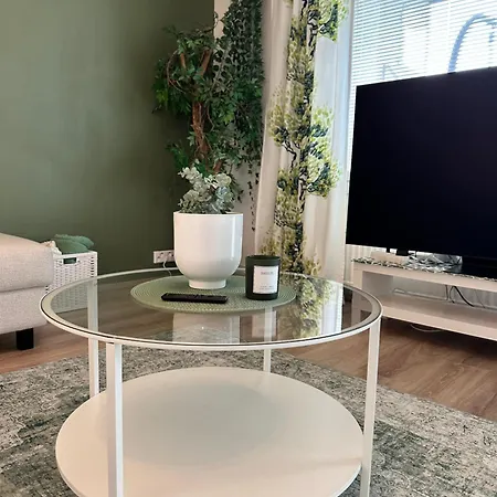 Tranquil In Appartement Vantaa