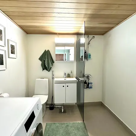 Tranquil In Appartement