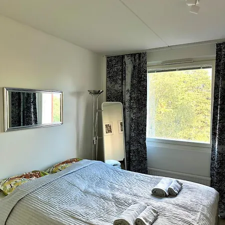 Apartman Tranquil In