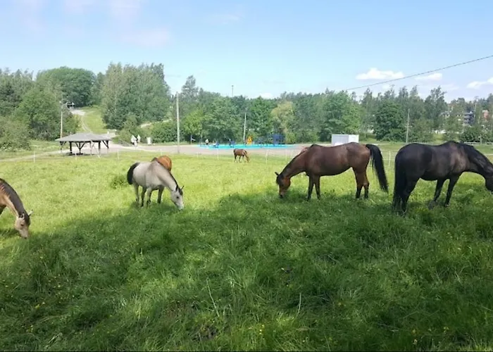 Appartamento Tranquil In Vantaa