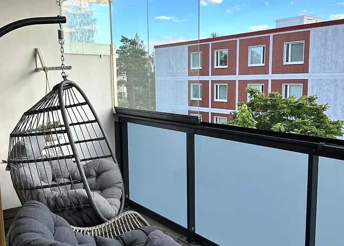 Appartamento Tranquil In Vantaa