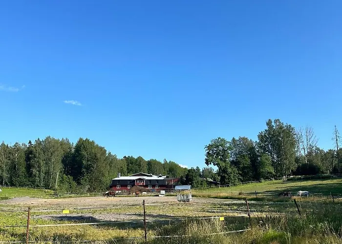 Tranquil In Appartamento Vantaa