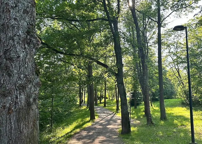 Tranquil In Appartamento Vantaa