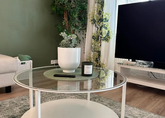 Tranquil In Appartamento Vantaa