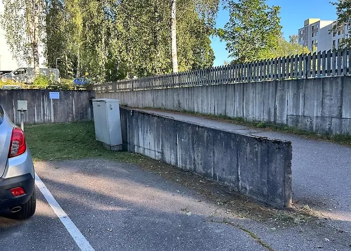 Appartamento Tranquil In