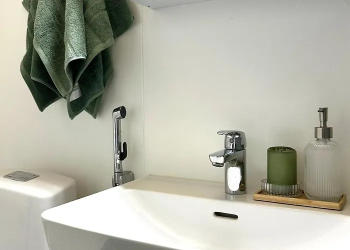 Appartamento Tranquil In *