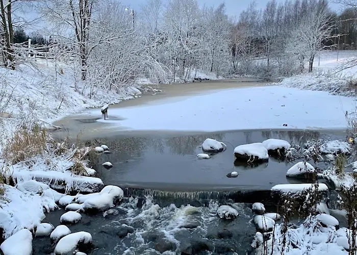 Appartamento Tranquil In Vantaa