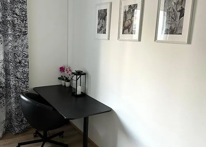 Tranquil In Appartamento Vantaa